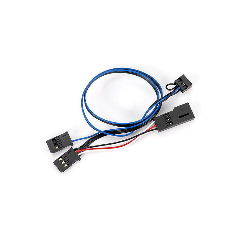 Cable de liaison récepteur Pro Scale - TRAXXAS 6594