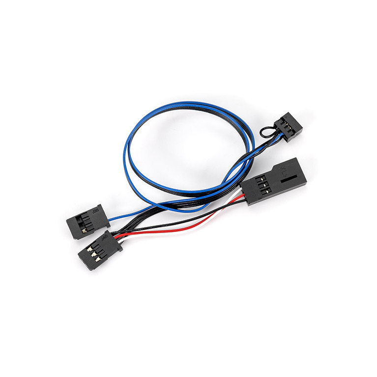 Cable de liaison récepteur Pro Scale - TRAXXAS 6594