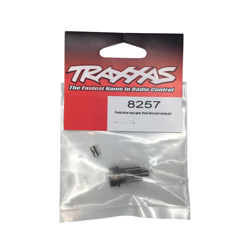Pignon de sortie cardan avant - TRAXXAS 8257
