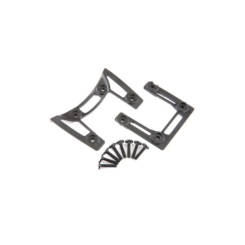 Renforts de carosserie Rustler 4X4 - TRAXXAS 6710