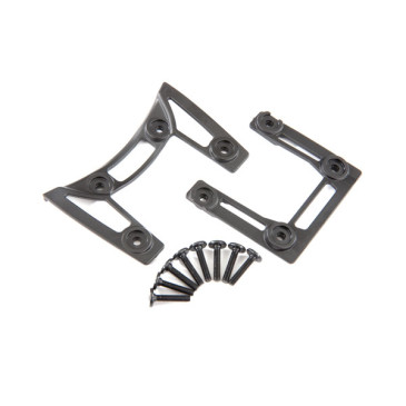 Renforts de carosserie Rustler 4X4 - TRAXXAS 6710