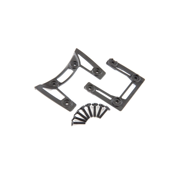 Renforts de carosserie Rustler 4X4 - TRAXXAS 6710