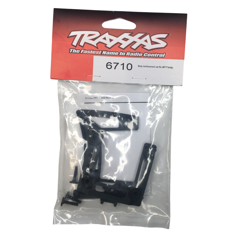 Renforts de carosserie Rustler 4X4 - TRAXXAS 6710