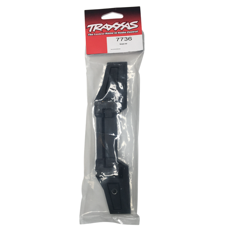 Pare-chocs arrière X-Maxx - TRAXXAS 7736