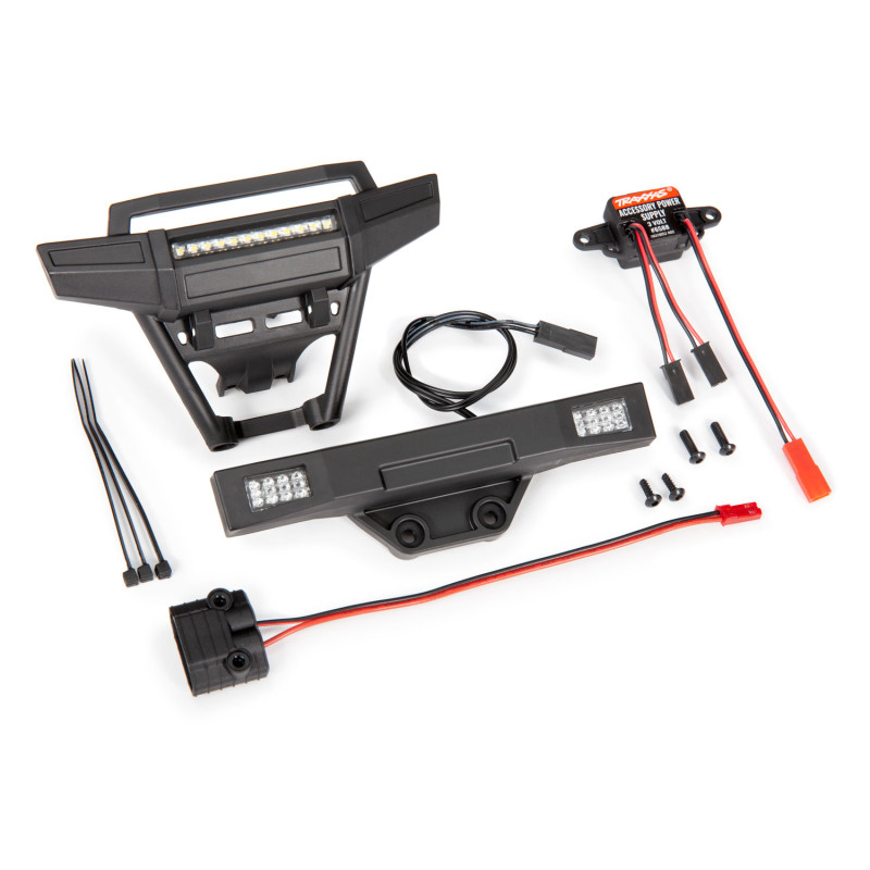 Kit d'éclairage LED Hoss 4X4 VXL - TRAXXAS 9095