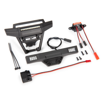Kit d'éclairage LED Hoss 4X4 VXL - TRAXXAS 9095