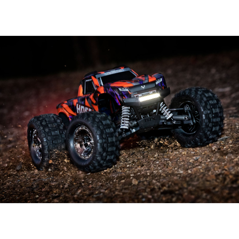 Kit d'éclairage LED Hoss 4X4 VXL - TRAXXAS 9095