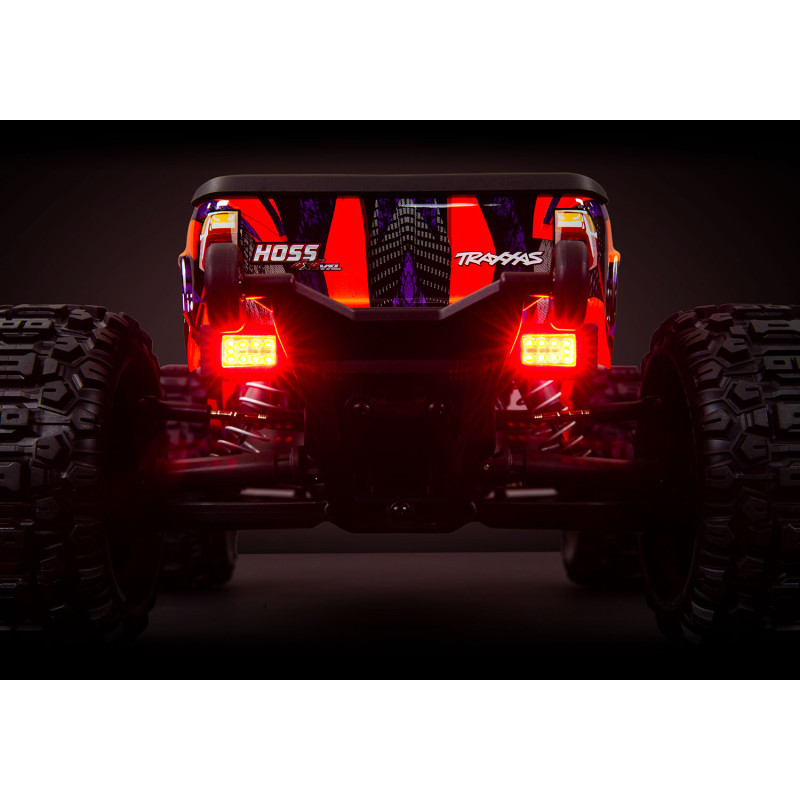 Kit d'éclairage LED Hoss 4X4 VXL - TRAXXAS 9095