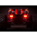 Kit d'éclairage LED Hoss 4X4 VXL - TRAXXAS 9095