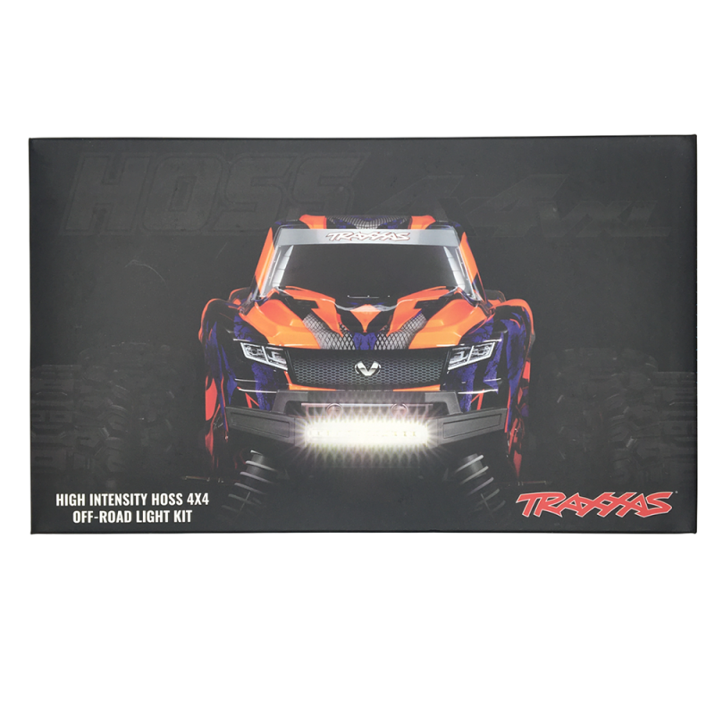 Kit d'éclairage LED Hoss 4X4 VXL - TRAXXAS 9095