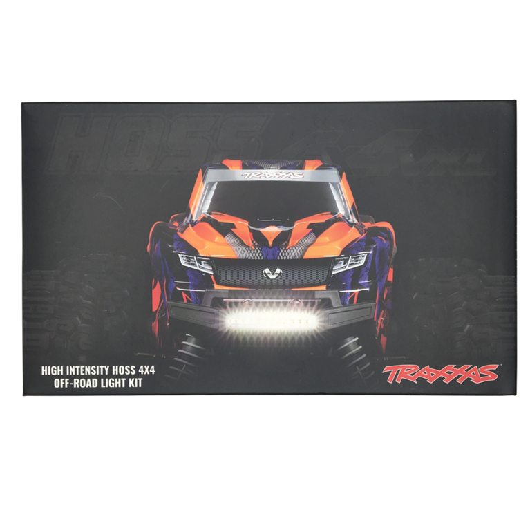 Kit d'éclairage LED Hoss 4X4 VXL - TRAXXAS 9095