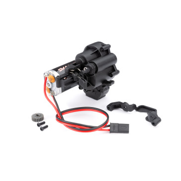 Transmission haute/basse à 2 vitesses TRX-4M - TRAXXAS 9891