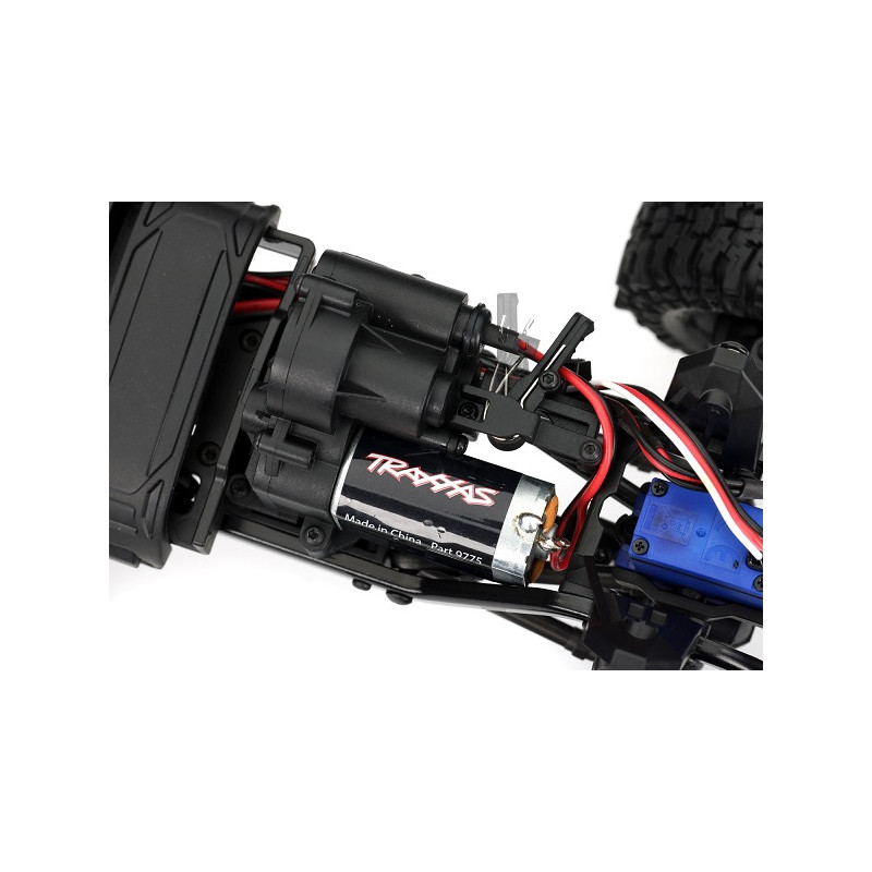 Transmission haute/basse à 2 vitesses TRX-4M - TRAXXAS 9891