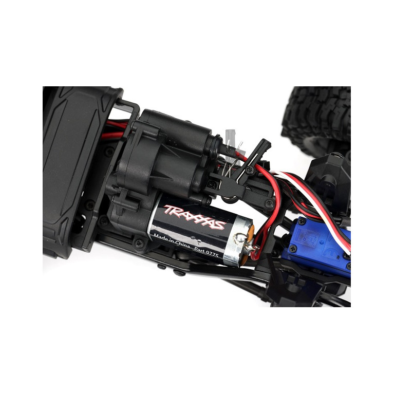 Transmission haute/basse à 2 vitesses TRX-4M - TRAXXAS 9891
