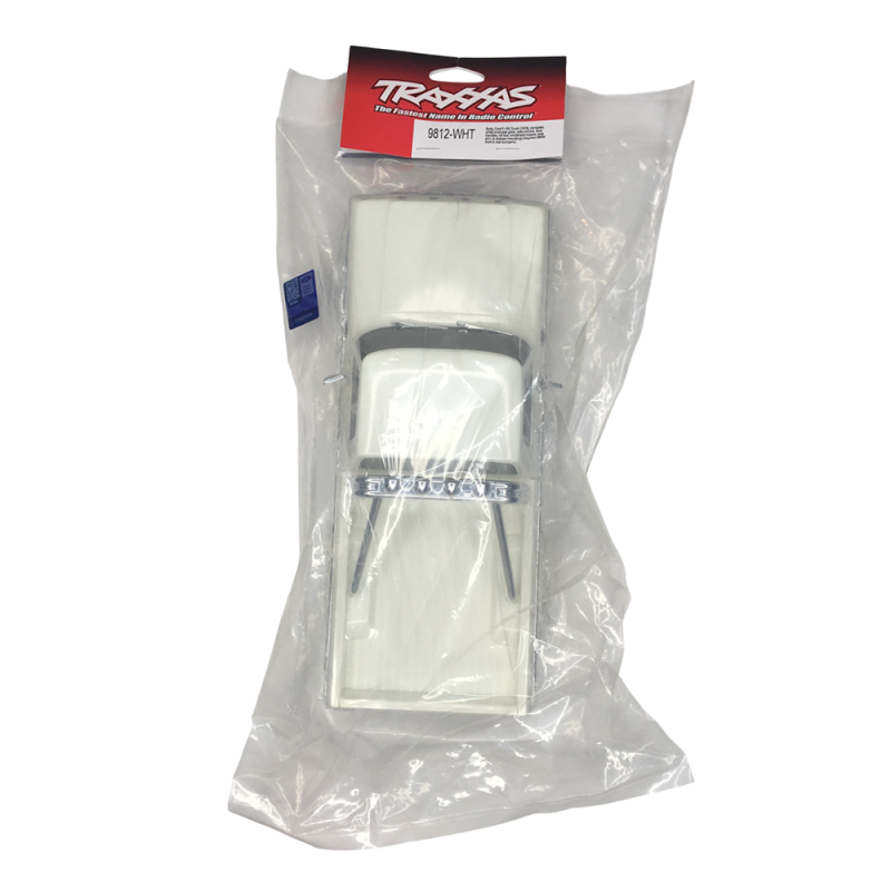 Carrosserie camion Ford F-150 (1979) - TRAXXAS 9812-WHT