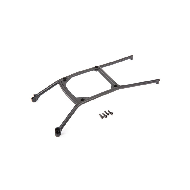 Support de carrosserie arrière (wideMaxx) - TRAXXAS 8913R