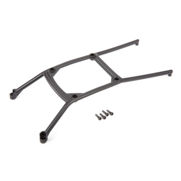 Support de carrosserie arrière (wideMaxx) - TRAXXAS 8913R
