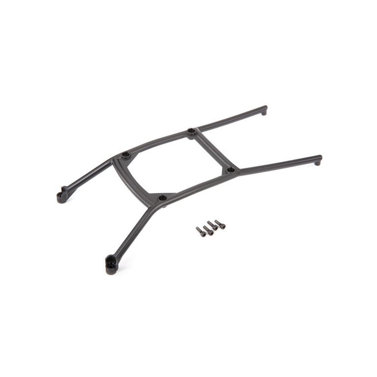 Support de carrosserie arrière (wideMaxx) - TRAXXAS 8913R