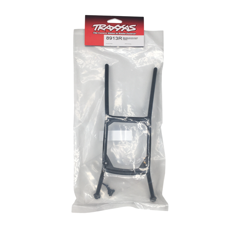 Support de carrosserie arrière (wideMaxx) - TRAXXAS 8913R