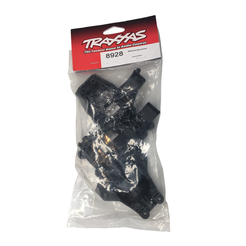 Cellule Arrière Inférieur et Supérieur Maxx - TRAXXAS 8928