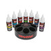 Lot d'huiles d'amortisseurs Premium + Support - TRAXXAS 5038X