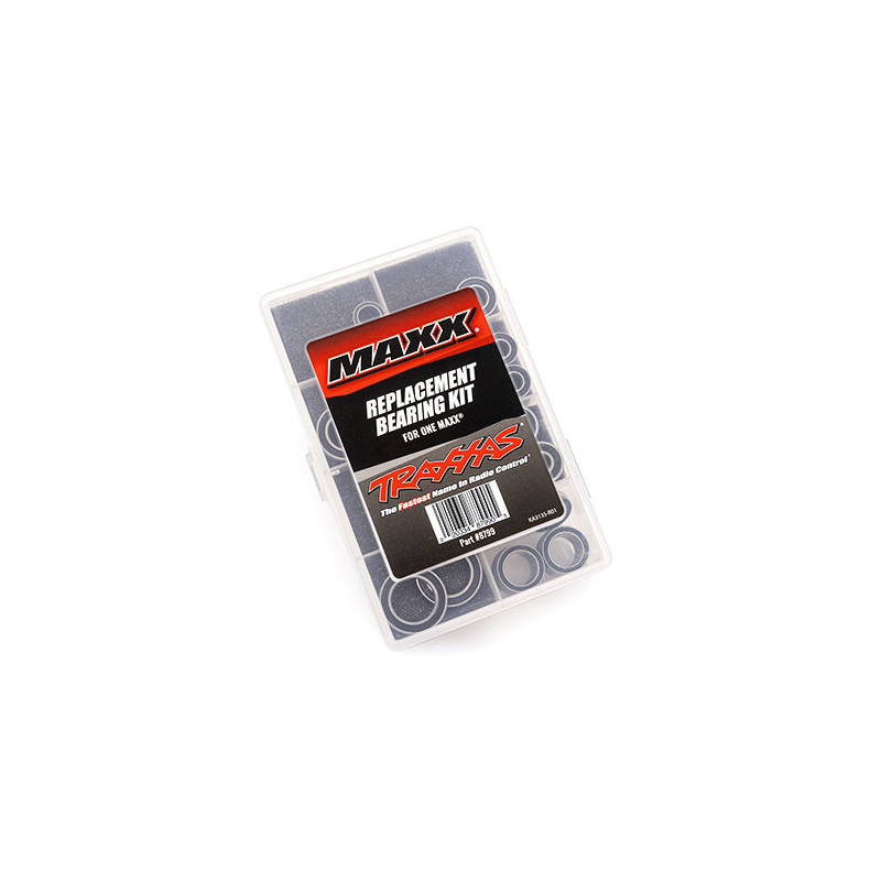 Kit de roulements Maxx - TRAXXAS 8799