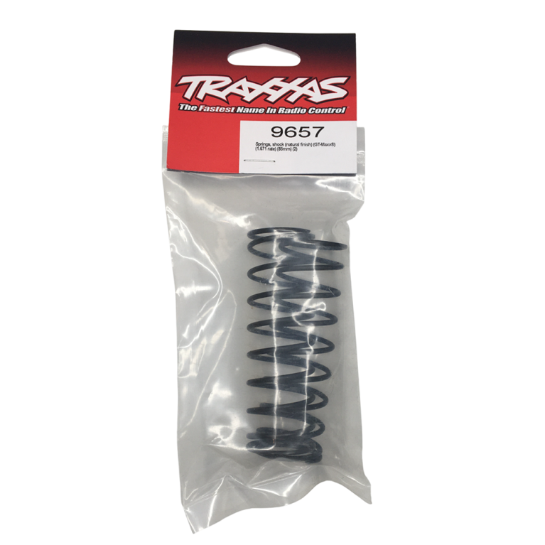 Ressorts d'amortisseur GT-Maxx (x2) 1.671 - TRAXXAS 9657
