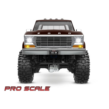 Kit LED ProScale complet TRX-4M Ford F-150- TRAXXAS 9884