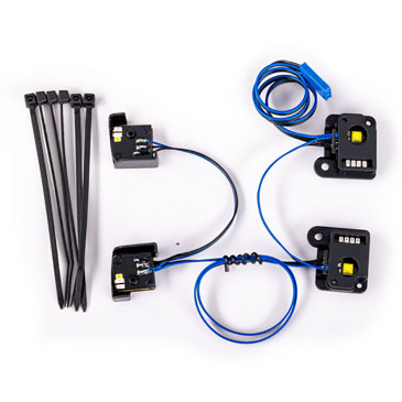 Kit LED Chevrolet K10 TRX-4M et 4MT - TRAXXAS 9883