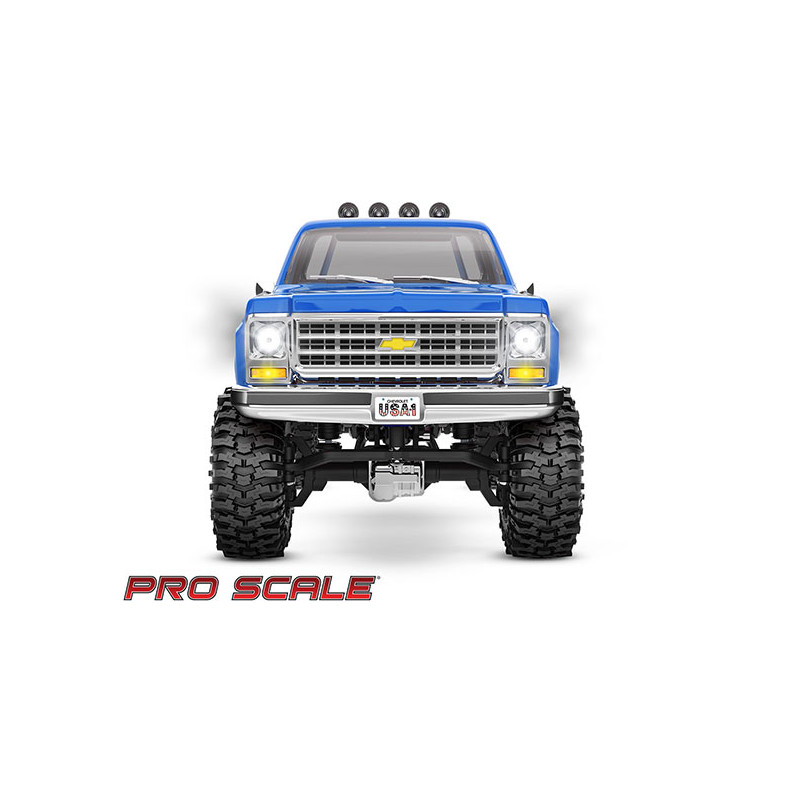 Kit LED Chevrolet K10 TRX-4M et 4MT - TRAXXAS 9883