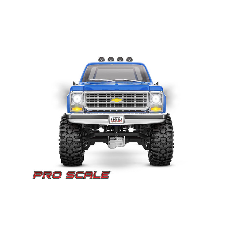 Kit LED Chevrolet K10 TRX-4M et 4MT - TRAXXAS 9883