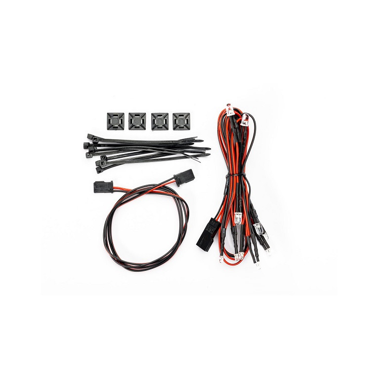 Kit LED Remorque bateau - TRAXXAS 10349