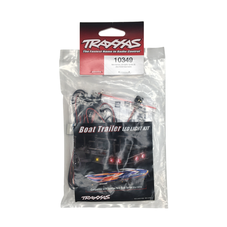 Kit LED Remorque bateau - TRAXXAS 10349