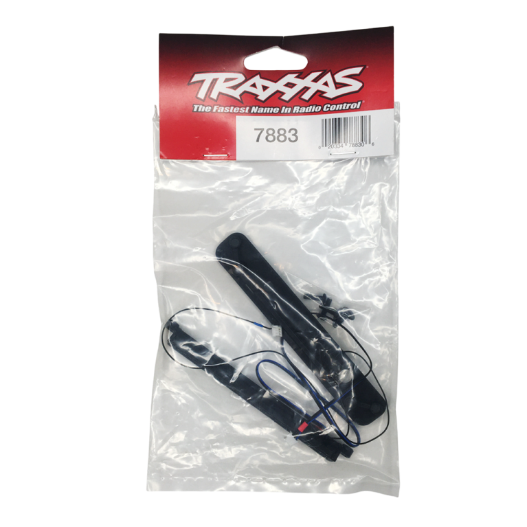 Rampe à LED arrière 100mm - TRAXXAS 7883