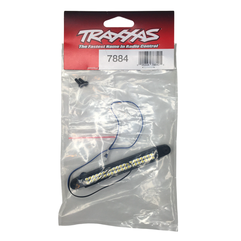 Rampe à LED avant 82 mm - TRAXXAS 7884