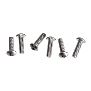 Vis à tête bombée 3x10 mm en acier inoxydable - TRAXXAS 2577X