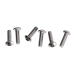Vis à tête bombée 3x10 mm en acier inoxydable - TRAXXAS 2577X