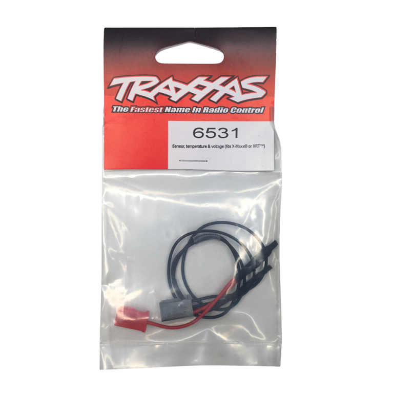 Capteur de température et voltage -TRAXXAS 6531