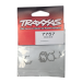 Clips hexagone de roue (x6) - TRAXXAS 7757