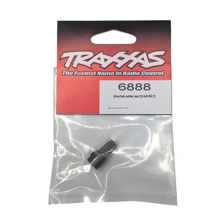 Noix de cardan central arrière - TRAXXAS 6888