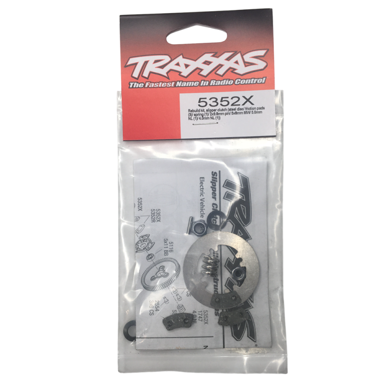 Kit de réparation embrayage - TRAXXAS 5352X