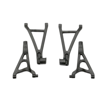 Triangles de suspension avant - TRAXXAS 7131