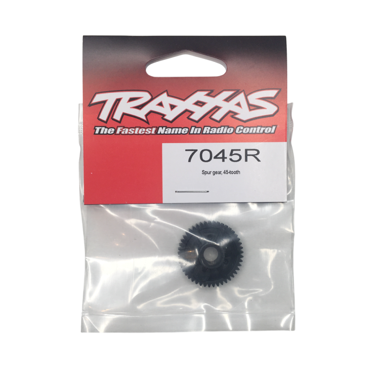 Couronne 45 dents 1/16 - TRAXXAS 7045R