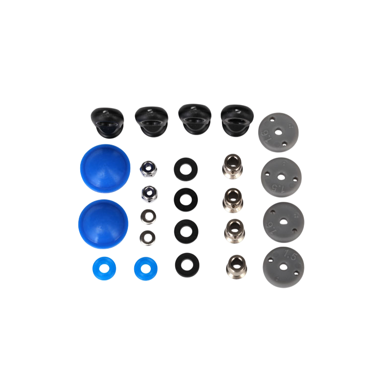 Kit de réparation amortisseur GTR long - TRAXXAS 7463