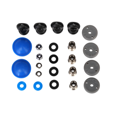 Kit de réparation amortisseur GTR long - TRAXXAS 7463