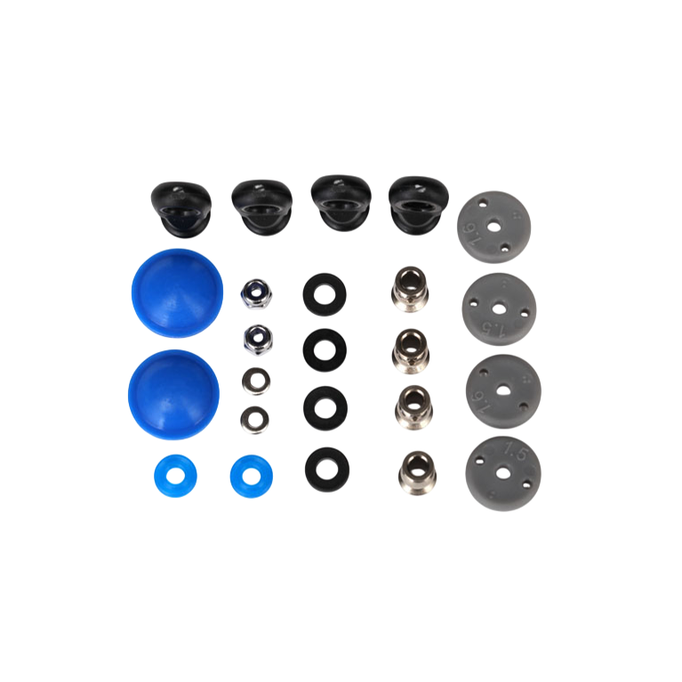 Kit de réparation amortisseur GTR long - TRAXXAS 7463