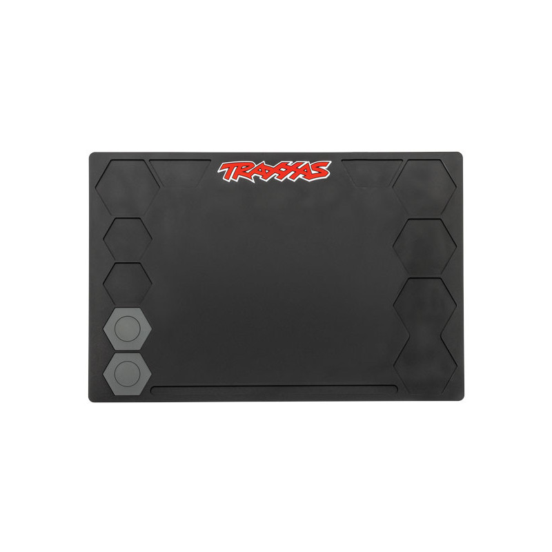 Tapis de stand en caoutchouc 61 x 40.5 cm - TRAXXAS 3425