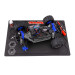 Tapis de stand en caoutchouc 61 x 40 cm - TRAXXAS 3425