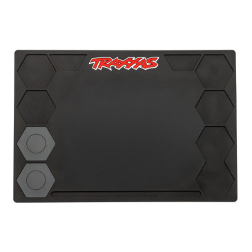 Tapis de stand en caoutchouc 48 x 33 cm - TRAXXAS 3424