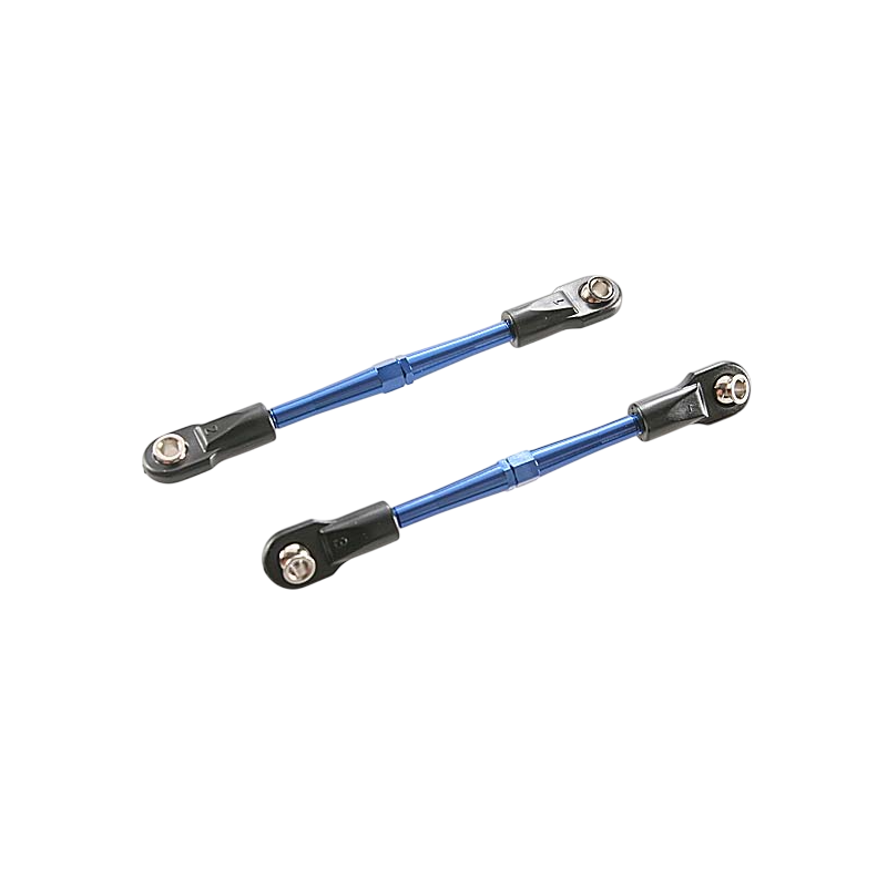 Biellettes aluminium Bleu 59 mm - TRAXXAS 3139A